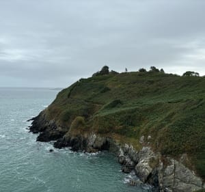 Boucle de Plestin-les-Grèves, par la pointe d’Armorique - Plestin-les-Grèves - 3