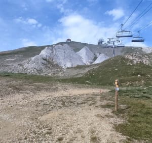 Retour à Tignes par l'Altisurface de la Tovière - Tignes - 4