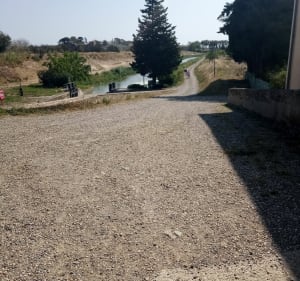 Boucle à Sallèles et Cuxac en longeant le canal - Sallèles-d'Aude - 4