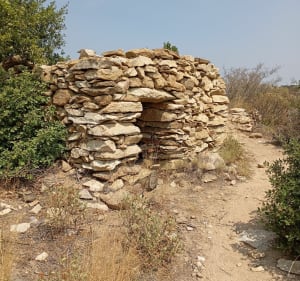 Vieux Rodès et carrière de granite - Rodes - 4