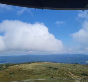 Śnieżnik 1423 m - Międzygórze - 5