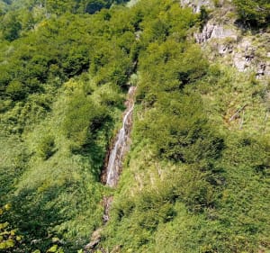 Cascade de Lestien - Ustou - 3