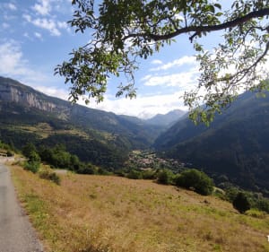 Observation des vautours depuis les Nonnières - Châtillon-en-Diois - 3