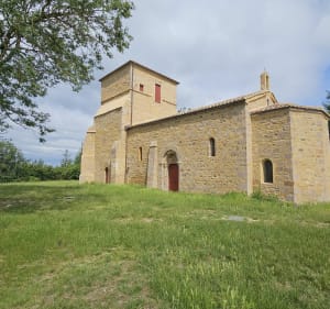 Balade par la Chapelle Saint Bonnet - Blacé - 5