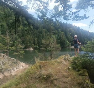 Boucle entre la ferme de Firstmiss et le lac de Haltenweiher - La Bresse - 3