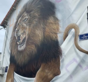 Street art à Boulogne sur mer - Boulogne-sur-Mer - 3