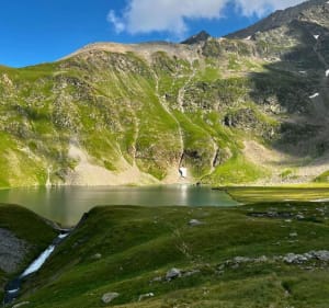 Le Lac de la Muzelle - Les Deux Alpes - 3