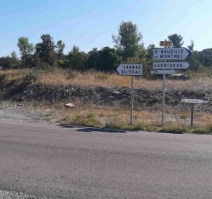 Petite balade dominicale au Nord de Montpellier - Jacou - 3