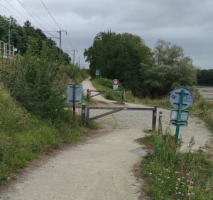 Balade entre Couffé, Oudon et Ancenis - Couffé - 4