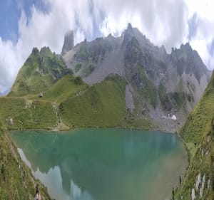 Randonnée vers le lac d'Amour et le col du Coin - Beaufort - 3