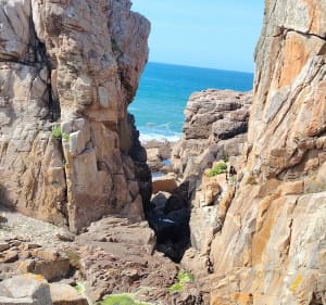 Boucle du gouffre de Plougrescrant - Plougrescant - 3