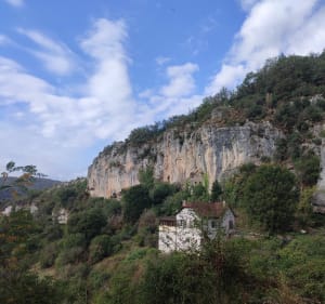 Autour de Saint-Sulpice et ses maisons troglodytes - Saint-Sulpice - 3