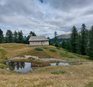 De la Chalp à la Chapelle de Saint-Simon - Saint-Véran - 5