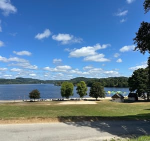 Lac de Vassivière - Beaumont-du-Lac - 3