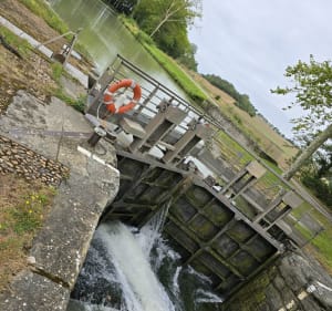 Le partage des eaux de Castelnaudary - Castelnaudary - 4