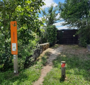 Petite boucle en Val de Choisille - Saint-Cyr-sur-Loire - 4