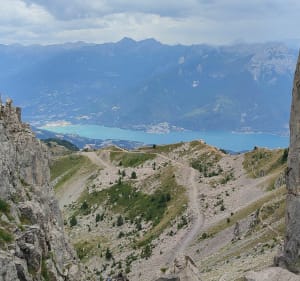 Tour des Aiguilles de Chabrières - Réallon - 3