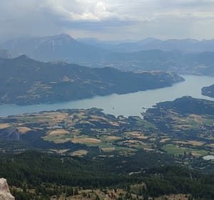 Tour des Aiguilles de Chabrières - Réallon - 4