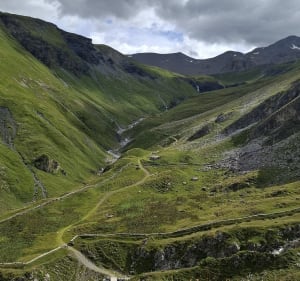 Tour des pointes des Lores - Val-d'Isère - 5