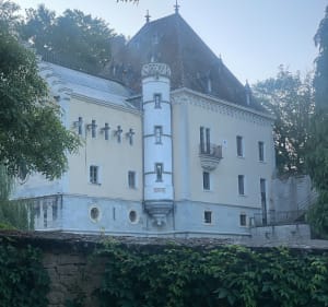 Château de Demptezieu et lavoir de Chapèze - Bourgoin-Jallieu - 4