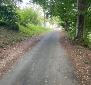 Chemin de halage depuis Montreuil-le-Gast - Montreuil-le-Gast - 3