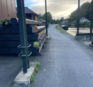 Chemin de halage depuis Montreuil-le-Gast - Montreuil-le-Gast - 5