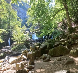 Balade à la Cascade de la Pisserote - Arfeuilles - 4