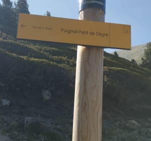 Petit Puigmal de Sègre - Err - 4