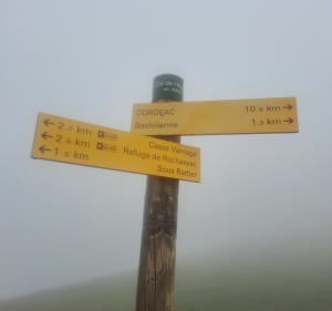 Randonnée au Col de l'aiguille par la Brèche - Châtel-en-Trièves - 3