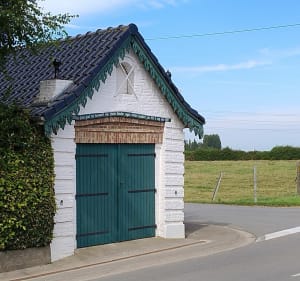De Wallon-Cappel à Cassel - Pierre - 5