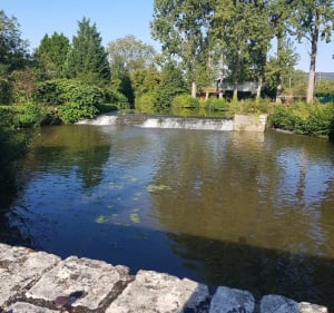 Boucle de Chaudenay à St-Léger-sur-Dheune - Chaudenay - 4