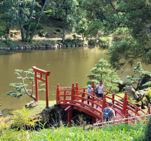 Parc Oriental de Maulévrier - Mireille  - 3