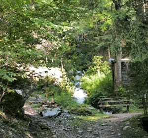 Randonnée du sentier du muletier - Pauline - 3