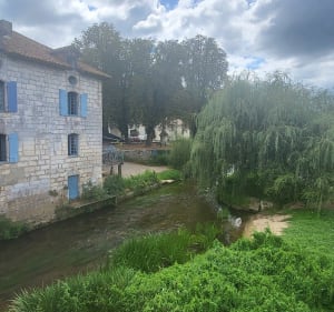 Bourdeilles par le chemin des Crêtes - Bourdeilles - 3