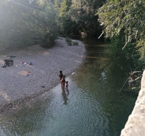 Les rives du Loup côté Cagnes - Cagnes-sur-Mer - 3