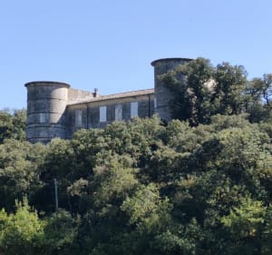 Moulin de Corbières et Carrières de Junas - Junas - 3