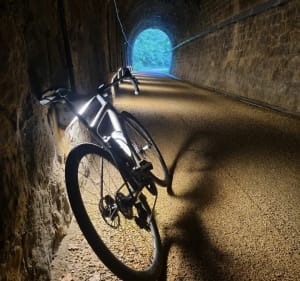 Piste cyclable de Bram à Sonnac-sur-l'Hers - Bram - 3