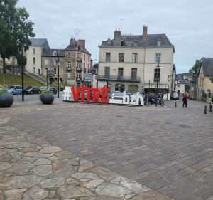 Balade à Vitré entre château et nature - Vitré - 4