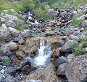 Source de Jérusalem (les Orres) - Les Orres - 4