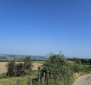 Tour de la Croix du Moine Mort, depuis la Courrerie - Oyeu - 3
