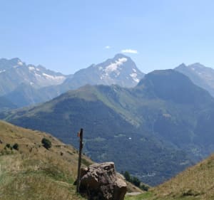 Boucle autour du Signal de l'Homme - Départ du Cluy - Auris - 3
