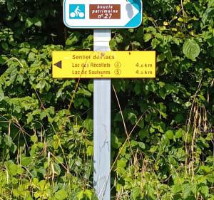 Circuit des 2 lacs - Contrexéville - 3