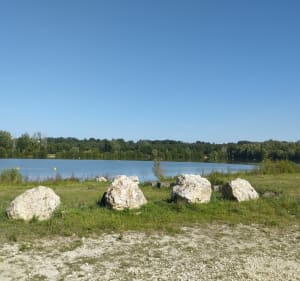 Tour des ballastières - Cloyes-les-Trois-Rivières - 3