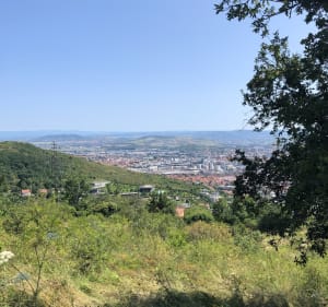 Randonnée en VTT sur le plateau de Chanturgue - Clermont-Ferrand - 4