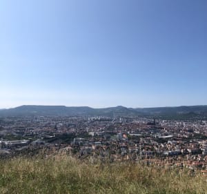 Randonnée en VTT sur le plateau de Chanturgue - Clermont-Ferrand - 5