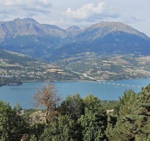 Vers le morgon - Savines-le-Lac - 3