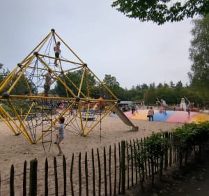 De Kaatsheuvel à Waaleijk via Drunense dunes & Roeivijver - Kaatsheuvel - 5