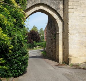 Promenade entre Montchauvet et Civry la forêt - Montchauvet - 3