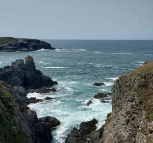 Donnant Village (bus 2) - Port Coton (bus 2) - Bangor - 3