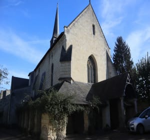 Boucle entre Candes-Saint-Martin et Fontevraud - Candes-Saint-Martin - 4